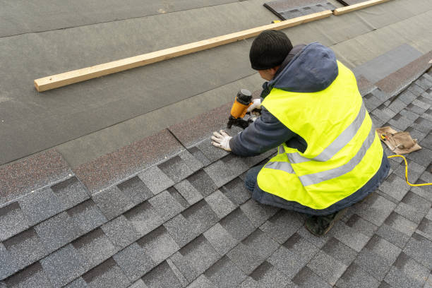 Best Storm Damage Roof Repair  in Toledo, OR